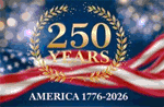America 250 Years